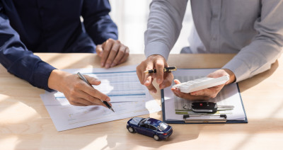 Getting Car Financing After a Consumer Proposal