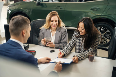 Secure the Best Rates on Used Car Loans in Windsor & Essex County