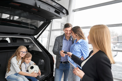 A Windsor Car Loan Company for Everyone