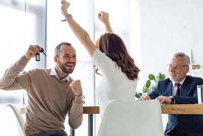 Start Your New Year Right: Rebuild Your Credit with a Bad Credit Car Loan from Car Lender in Windsor